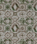 Gastón y Daniela GDT5332.003 Trastevere Verde Fabric