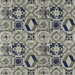 Gastón y Daniela GDT5332.004 Trastevere Azul/Gris Fabric