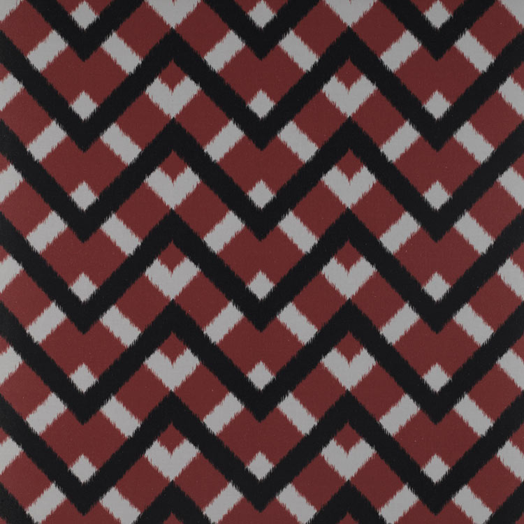 Gastón y Daniela GDT5338.002 Monti Rojo Fabric