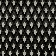 Gaston y Daniela GDT5345.001 Siena Blanco/Onyx Fabric