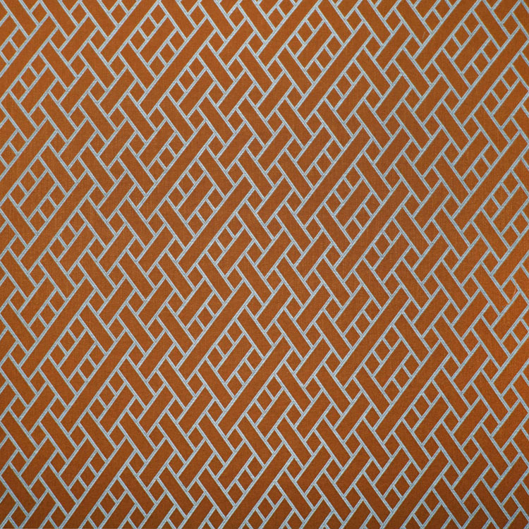Gastón y Daniela GDT5374.5 Nairobi Naranja Fabric