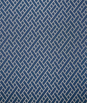 Gastón y Daniela GDT5374.9 Nairobi Azul Oscuro Fabric