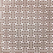 Gaston y Daniela GDT5380.2 Clark Chocolate Fabric