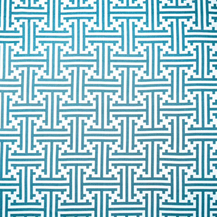 Gastón y Daniela GDT5380.5 Clark Turquesa Fabric
