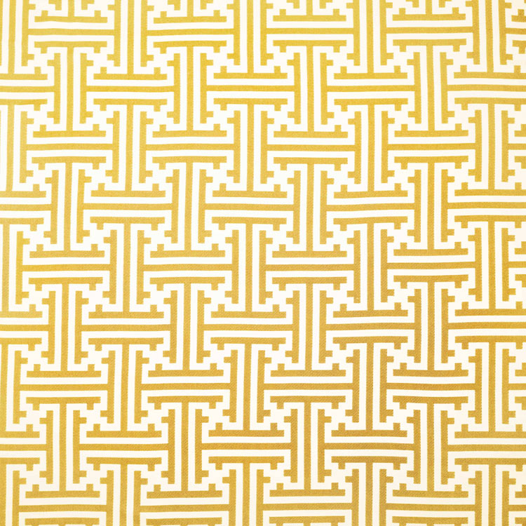 Gastón y Daniela GDT5380.6 Clark Amarillo Fabric