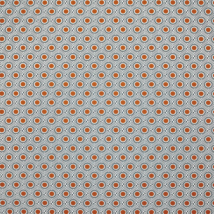 Gastón y Daniela GDT5400.3 Morley Naranja Fabric
