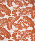 Gastón y Daniela GDT5401.1 Plantation Naranja Fabric