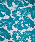Gastón y Daniela GDT5401.3 Plantation Azul Oceano Fabric