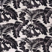 Gaston y Daniela GDT5401.6 Plantation Black Fabric