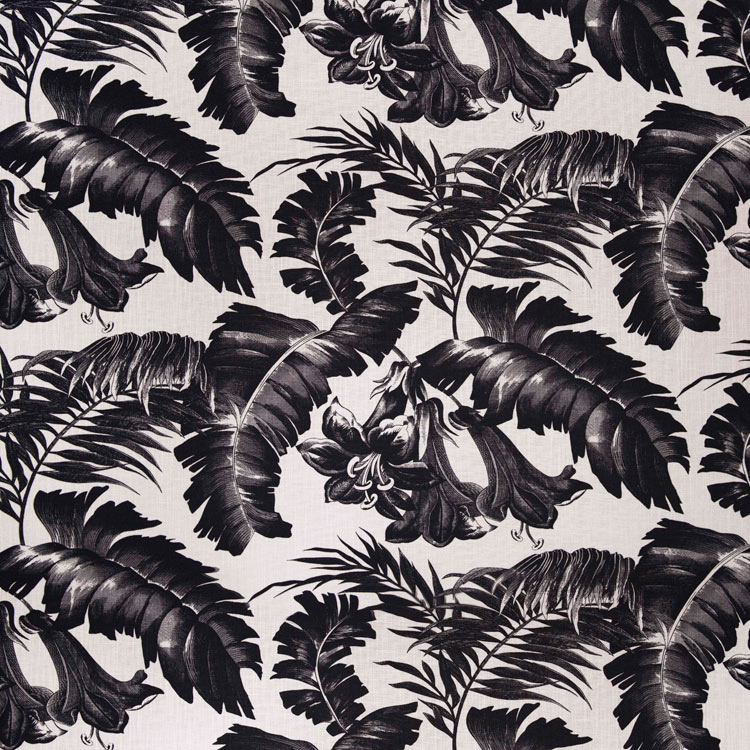 Gastón y Daniela GDT5401.6 Plantation Black Fabric
