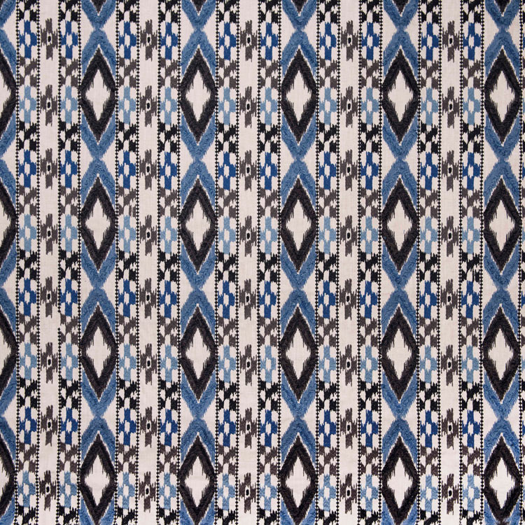 Gastón y Daniela GDT5403.1 Queen Azul/Black Fabric