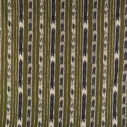 Gaston y Daniela Bandas Verde/Navy Fabric