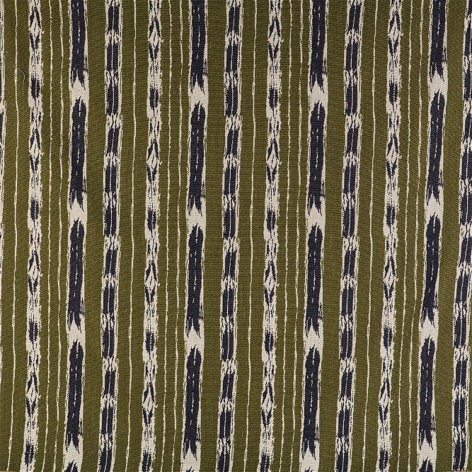 Gast&#243;n y Daniela Bandas Verde/Navy Fabric