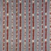 Gastón y Daniela Bandas Azul Cielo/Rojo Fabric