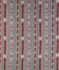 Gastón y Daniela Bandas Azul Cielo/Rojo Fabric