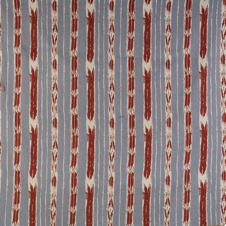 Gastón y Daniela Bandas Azul Cielo/Rojo Fabric