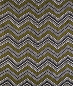 Gastón y Daniela Zig Zag Verde/Navy