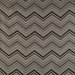 Gastón y Daniela Zig Zag Gris Fabric