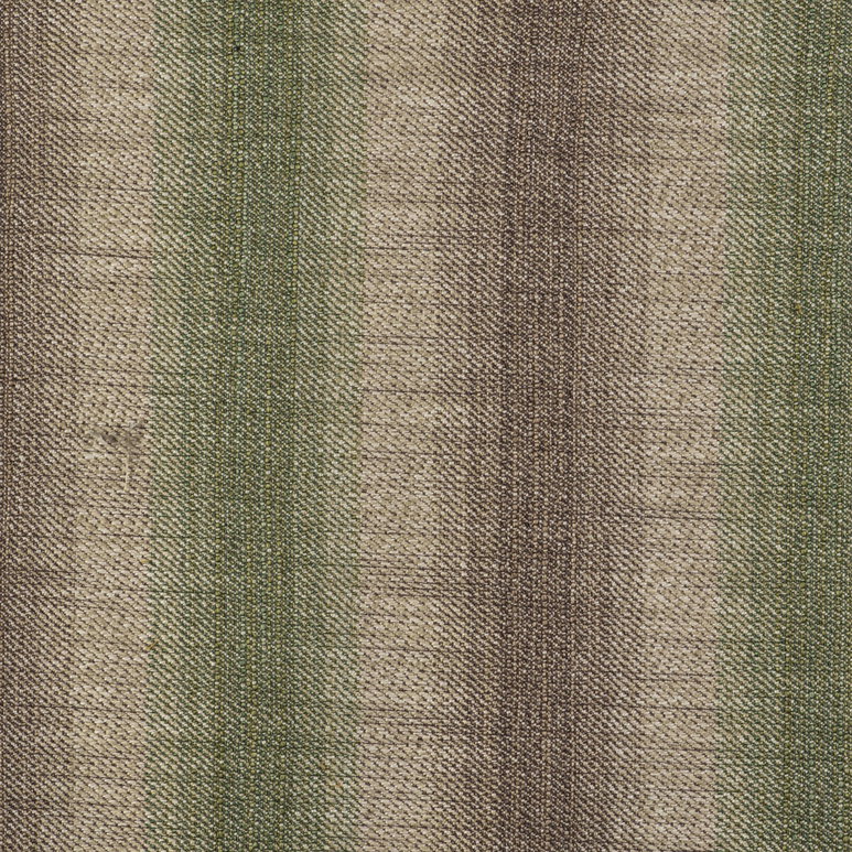 Gastón y Daniela Horizontal Verde Fabric