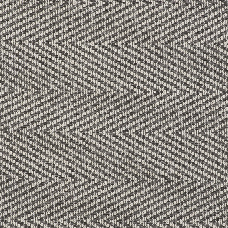 Gastón y Daniela Gran Espiga Gris Fabric