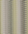 Gastón y Daniela Costuras Verde Fabric