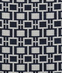 Gastón y Daniela Series Azul Fabric