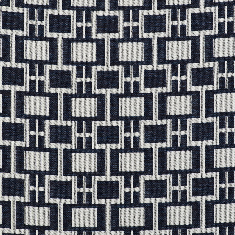 Gastón y Daniela Series Azul Fabric