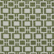 Gaston y Daniela Series Verde Fabric