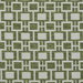 Gastón y Daniela Series Verde Fabric