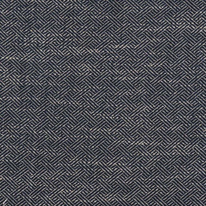 Gast&#243;n y Daniela Enea Navy Fabric