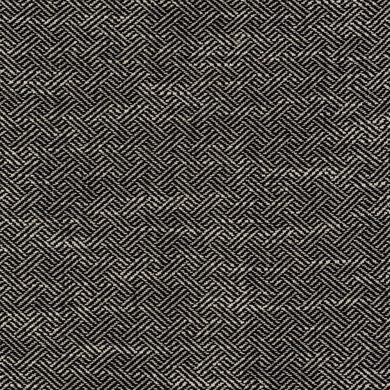 Gastón y Daniela Enea Negro Fabric