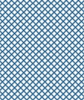 Gastón y Daniela Trellis Azul Fabric