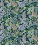 Gastón y Daniela Morris Original Fabric