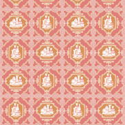 Gaston y Daniela Porcelanas Pomelo Fabric