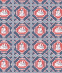 Gastón y Daniela Porcelanas Azul Fabric
