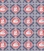 Gastón y Daniela Porcelanas Azul Fabric