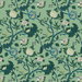 Gastón y Daniela Palampore Verde Fabric