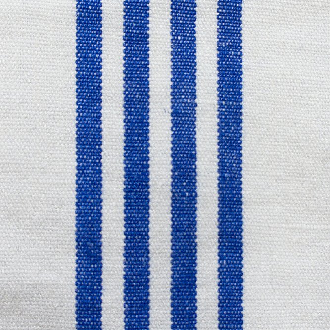Gast&#243;n y Daniela Miami Azul Fabric