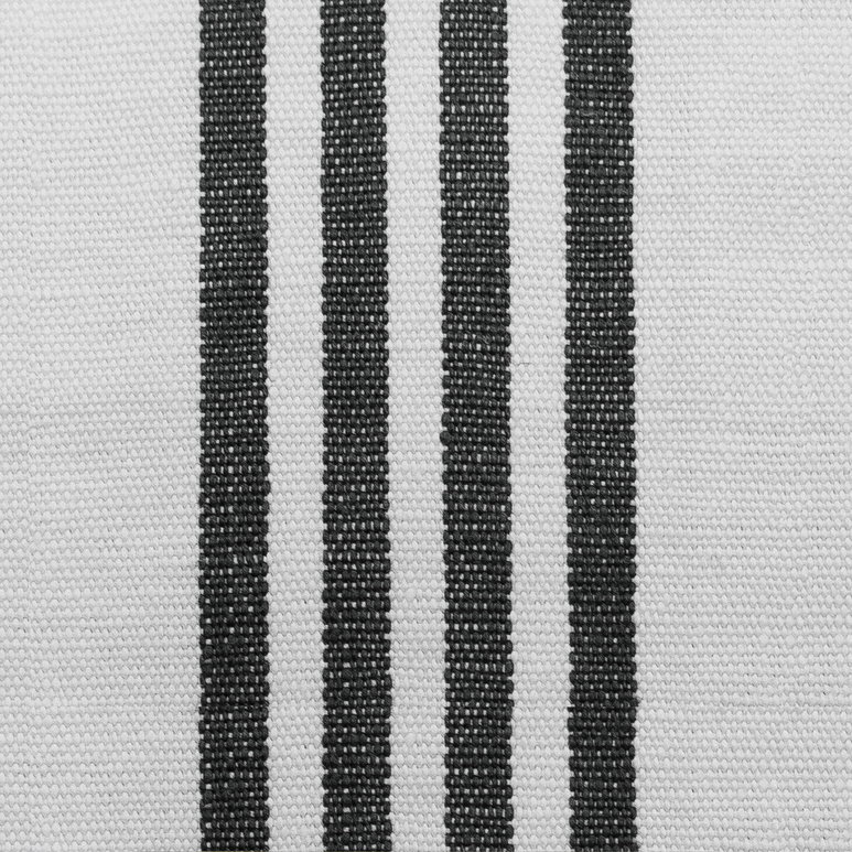Gastón y Daniela Miami Black Fabric