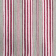 Gaston y Daniela Hamptons Rojo/Lino Fabric