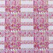 Gastón y Daniela Huipil Rosa/Verde Fabric