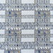 Gastón y Daniela Huipil Marron Fabric