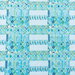 Gastón y Daniela Huipil Agua/Lima Fabric
