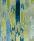 Gastón y Daniela Aragon Lima/Azul Fabric