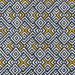 Gastón y Daniela Inca Amarillo Fabric