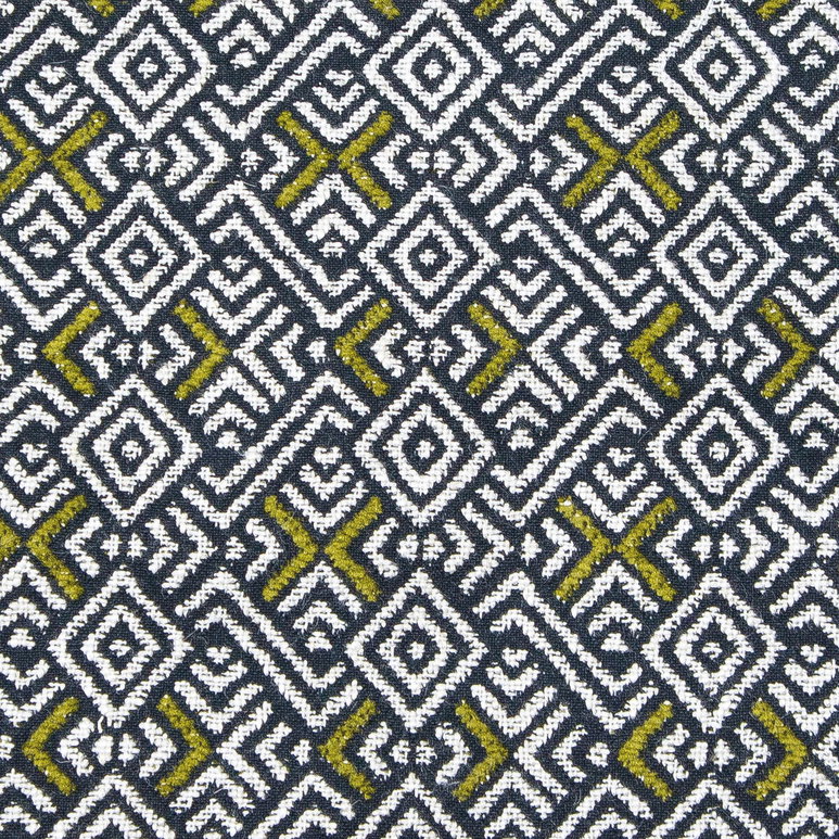 Gastón y Daniela Inca Verde Fabric