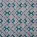 Gastón y Daniela Inca Oceano Fabric