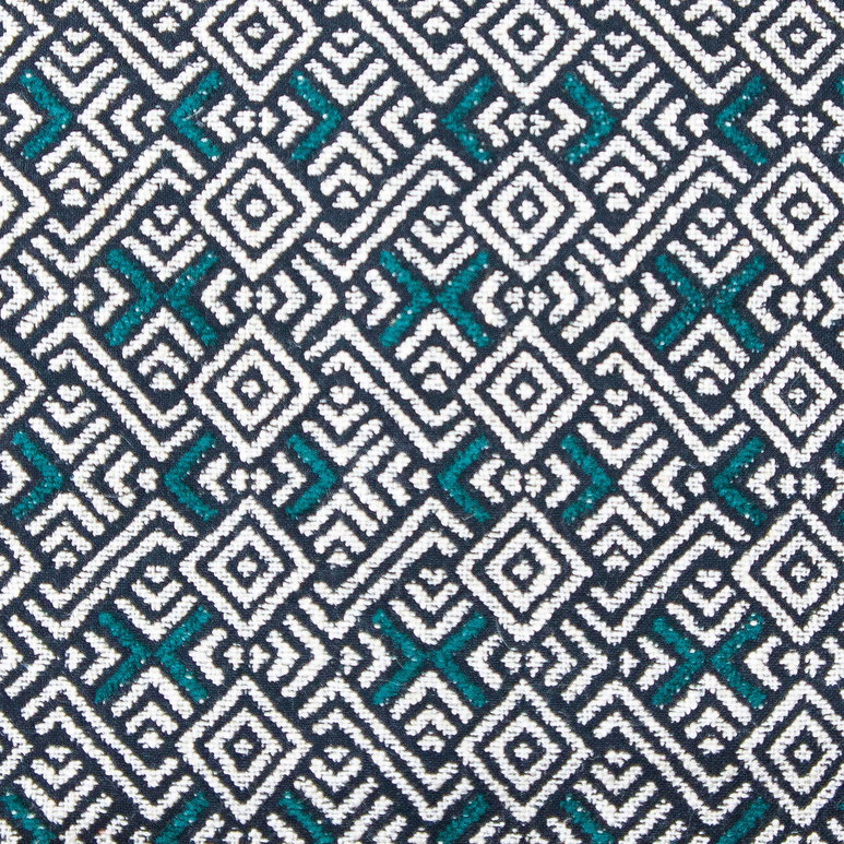 Gastón y Daniela Inca Oceano Fabric