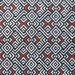 Gastón y Daniela Inca Rojo Fabric