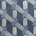 Gastón y Daniela Maya Indigo Fabric